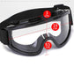 Protective Goggles Windproof Sand Dustproof Windproof Anti-spitting Glasses Riding Anti-fog