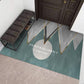 Door Mat 50*80cm Door Mat Door Mat Non-slip Easy To Take Care of Bathroom Non-slip Mat