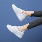 Skin-friendly Women's Casual Fashion Net Shoes Summer Comfortable and Breathable Sneakers