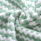 5pcs Double-layer Absorbent Microfiber Kitchen Dish Cloth Non-stick Oil Household Cleaning Cloth Wiping Towel Home Kichen Too