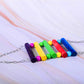 7 Packs Bird Toys Parrot Swing Toys Chewing Hanging Bell Cockatiel  Toy Set