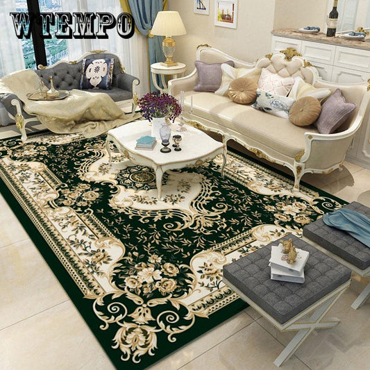 Creative Europe style Hallway Carpet Printing Corridor Rugs Anti-Slip  bedroom Carpet Kitchen