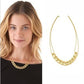 European and American Ming Necklace Tide Female Chain Necklace