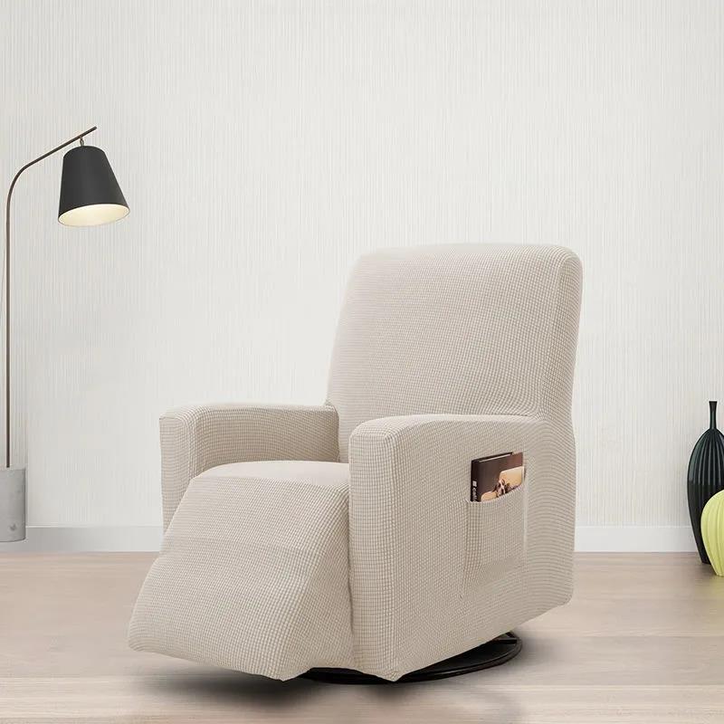 New Couch Sofa Cover Washable Removable Recliner Chair Cover Slipcovers Dog Cat Pets Single Seat Mat