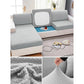 Large Size Four Seasons Universal Elastic Universal All-Inclusive Sofa Cushion Cover Sofa Cover