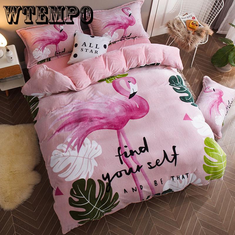 Fashion Warm Coral Fleece Sofa Flannel Sheetsquilt Blanket