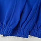 Blue Plus Velvet Padded Sweatpants for Fall/winter Women's Small All-match Loose-fitting Harlan Casual Pants Trendy Fashion