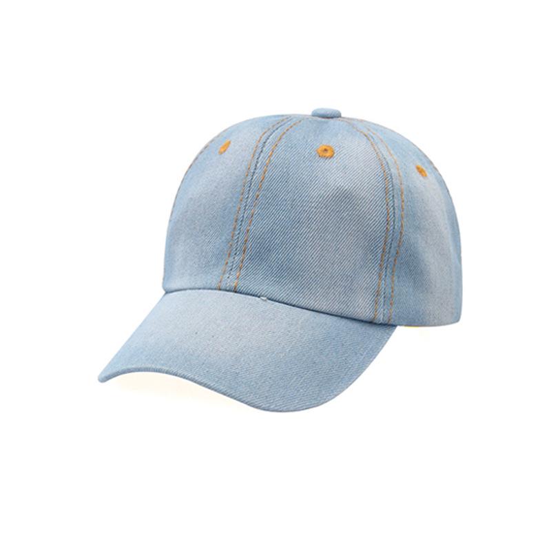 Women's Casual Sunshade Hat Parent-child Spring and Summer Simple  Baseball Cap