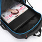 Pockets Men Backpack Large Capacity Weekend Travel Back Pack Business Men's Super Backpack Male Bag