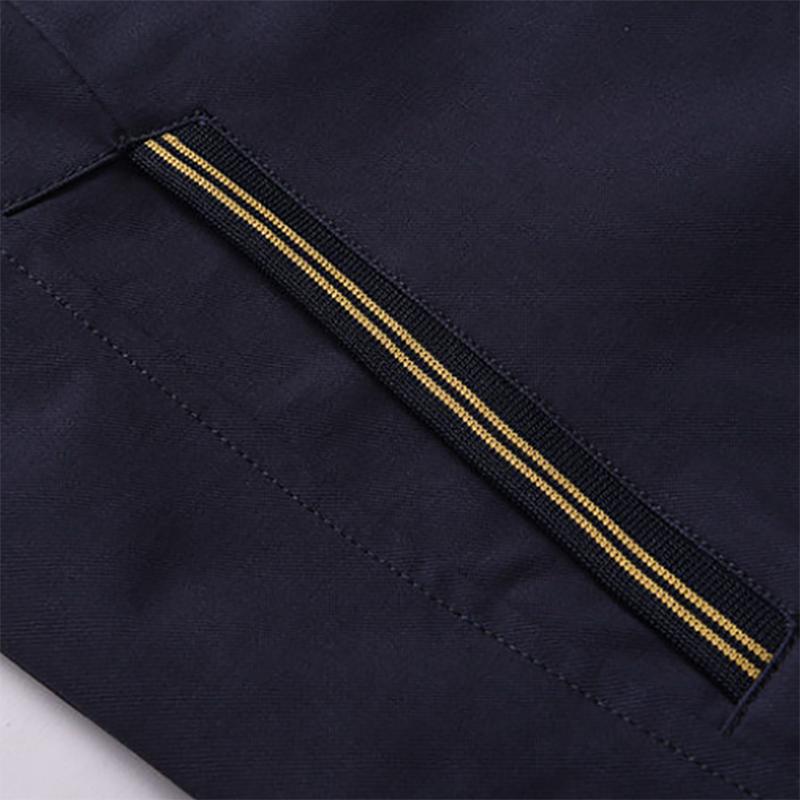 Plus Velvet Men's Jacket Autumn New Style Men's Jacket Clothes Korean Casual Trendy Jacket