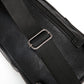 Chest Bag Black Men Waterproof Multi-pocket Crossbody Outdoor Sports and Fitness Shoulder Bag