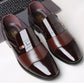Men's Business Dress Shoes England Korean Casual Shoes Youth All-match Fashion Shoes