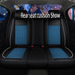 Car seat cover Waterproof Car Seat Cover Universal 5 set Auto Seat Cushion Leather 5 seats Universal