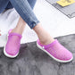 Hole Shoes Female Korean Students Wear Crystal Beach Baotou Half Drag Non-slip Flat Bottom Sandals and Slippers Male XL 45