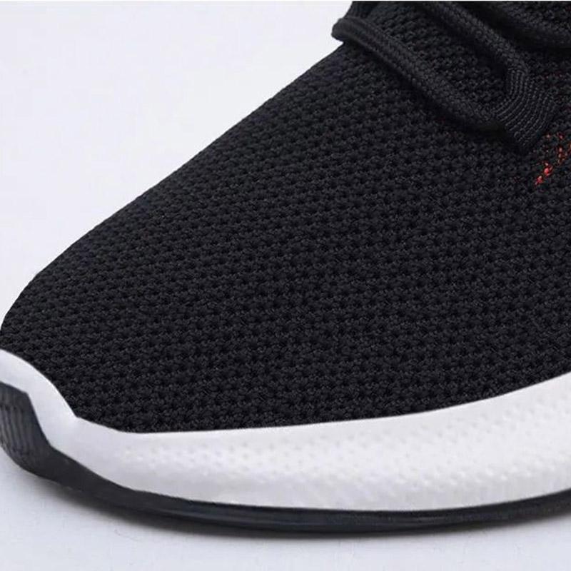 Men's Winter Fleece Thickening Casual Sports Shoes Lightweight Warm Running Cotton Shoes