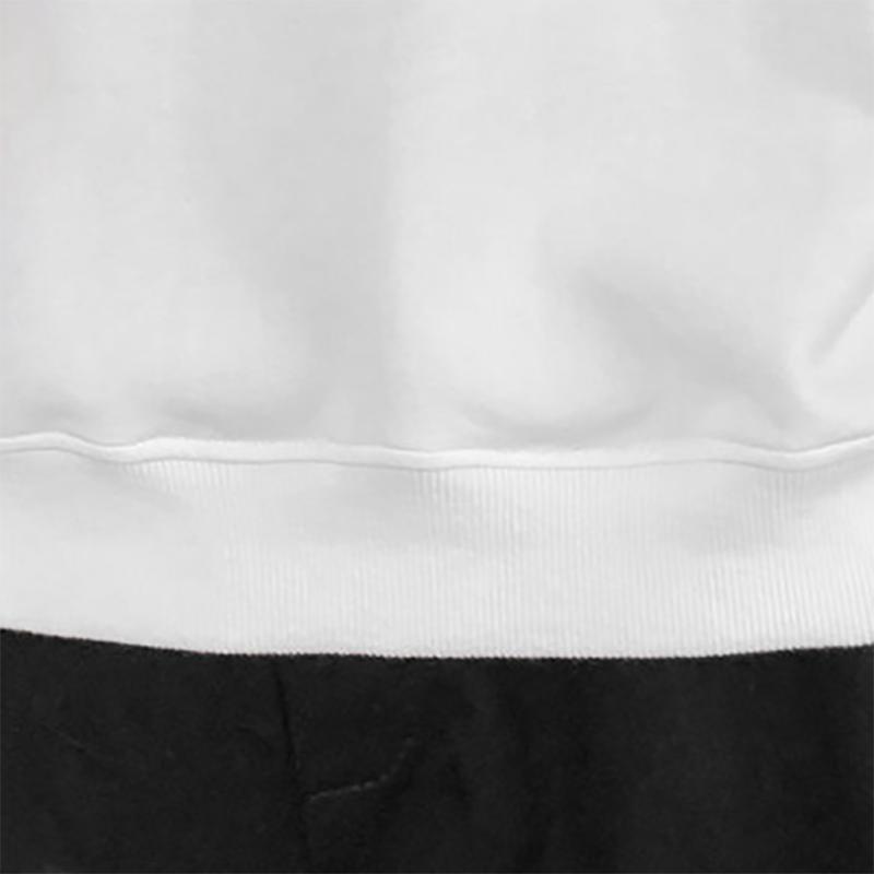 Hooded Sweater Men's Loose All-match Autumn Sports Jacket Korean Casual Outerwear Sweatshirts Clothes