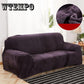 Thick Plush Sofa Cover Stretch Furniture Covers Elastic Sofa Covers for Living Room Slipcovers