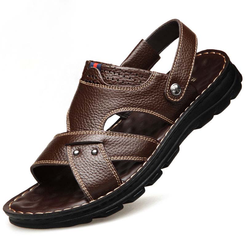 Summer Sandals Men's Sandals and Slippers Casual Beach Shoes