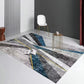 Modern Minimalist Home Living Room Carpet Mat Scandinavian Style Geometric Carpet  Bedside Blankets In The Bedroom