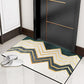 Floor Mat Door Entrance Door Entrance Door Absorbent Non-slip Carpet Door Step Mat Toilet Bathroom Household Washable