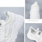 Korean Version All-match Breathable Mesh Soft Sole Women's Shoes Flat Sports Casual Women's Shoes