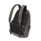 Leather Backpack Men Gray Anti-theft Waterproof Outdoor Travel Bag Student Book Computer Bags