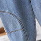 Boys Jeans Spring and Autumn Children's Pants Carrot Pants Casual Pants Drawstring Pants Children's Trousers