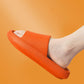 Unisex Quick-drying Thickened Non-slip Sandals Thick Sole House Slippers Bathroom Footwear Summer Beach Sandal Slipper
