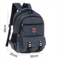Junior High School Student Elementary School Student Schoolbag Boy Boy British Style Space Backpack Shoulder Large Cloth Bag Large Capacity