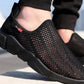 Casual Sports Shoes Breathable Mesh Running Sports Shoes Comfortable Non-slip Lightweight Men's Shoes