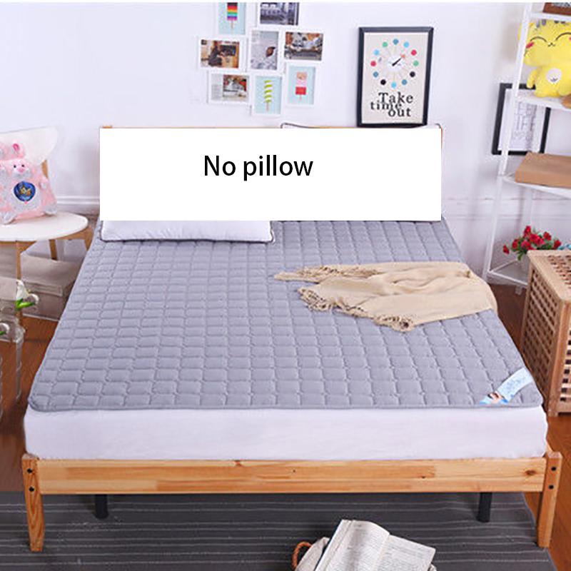 Four Seasons Non-slip Protection Cushions Bed Cushions Double Thin Mattresses Dormitory Machine Washable Mattresses