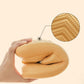 Autumn and Winter Cotton Shoes Plus Velvet Soft Thick-soled Bag with Cotton Shoes To Keep Warm Leisure and Dirt-resistant