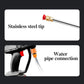 124VF High Pressure Water Pump Gun Boutique Cordless Car Wash Machine Portable Cleaning Tool
