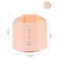 Creative Rotating Base Pen Holder Personalized Simple Pen Holder Large Capacity Stationery Office Supplies Storage Box