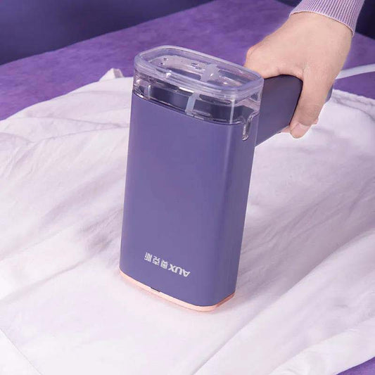 Handheld Steam Hanging Machine Home Ironing Clothes Small Folding Portable