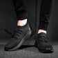 Fly -Woven Breathable Shoes Male Low Top Training Shoes Casual Lightweight Shoes Running Sneakers