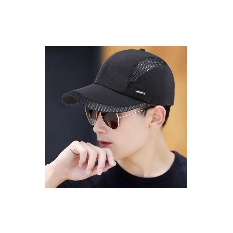 WTEMPOHat Men 'S Summer Baseball Cap Outdoor Climbing Cap Sun Visor Sun Hat Breathable Sports Cap