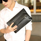 Handbags Men's Casualand business Handbags multi-pocket zipper versatile messenger bag IPAD bag