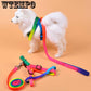 Nylon Large Dog Pet Harness Collar Adjustable Padded Extra Big Large Medium Small Dog Harnesses Vest