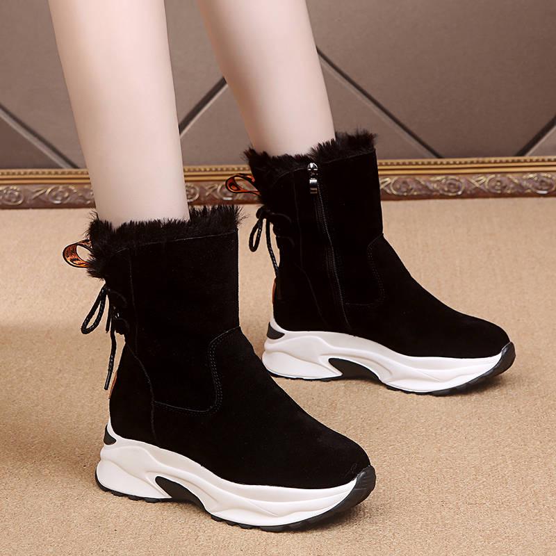 Women Boots Women's Winter Boots Shoes Woman Snow Boots Women's Boots Winter Shoes Ankle Boots