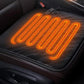 12V USB Electric Heating Cushion Winter Car Warm Cushion Household Warm Cushion