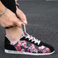 Chinese style canvas shoes spiritual social guy board shoes sports casual forrest shoes tide shoes