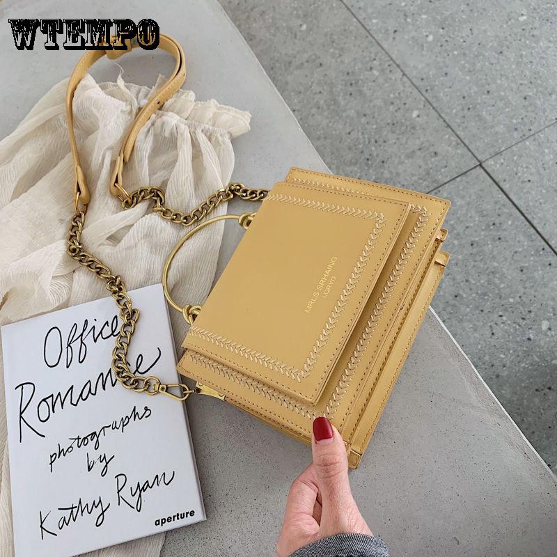 Women's Bag Handbag Crossbody Casual Bag  Advanced Shoulder Bag Chain