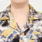 Pajamas Men's Spring and Summer Ice Silk Thin Long-sleeved Suits Spring and Autumn Silk Men's Simulation Silk Summer Home Clothes