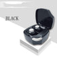 Wireless Bluetooth Earphone In-Ear Lanyard Sports Mini Binaural LED Display Earphone for Ios Andriod