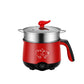 Dormitory Rice Cooker Multifunctional Electric Wok for Students Cooking Rice and Noodles Electric Wok Household
