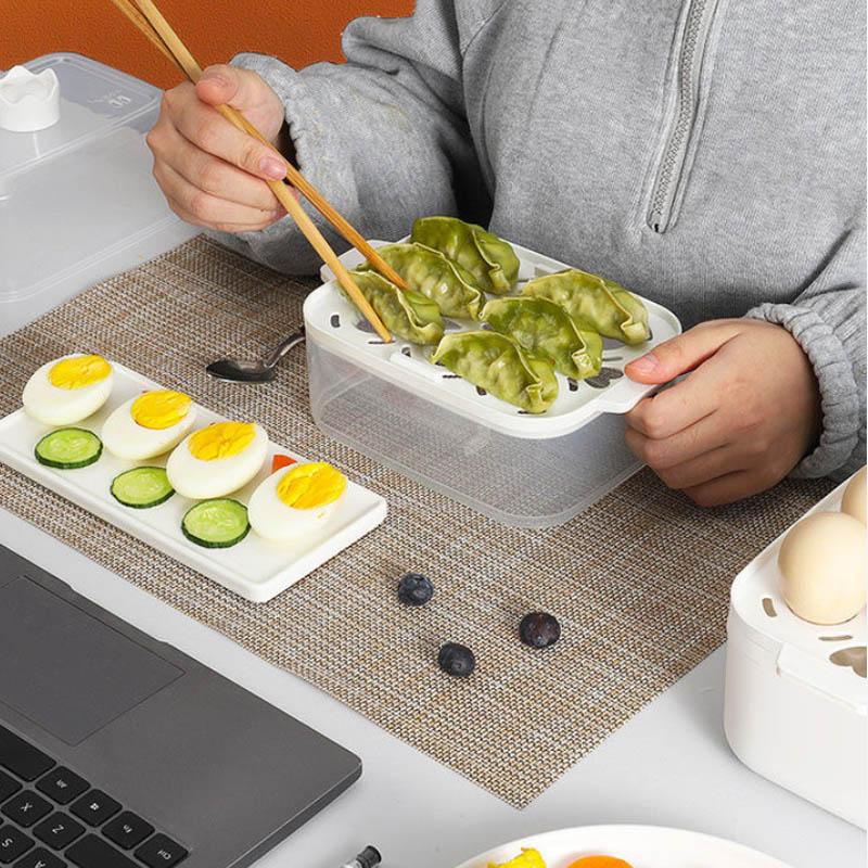 Hemispherical Steam Automatic Power-saving Boiled Egg Household Anti-dry Steamer Steamed Egg Tart Multi-function Breakfast Artifact
