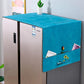 Refrigerator Dust Cloth Cover Non-slip Refrigerator Hanging Bag Storage Washing Machine General