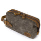Men's Clutch Bags, Personalized Canvas Bags, Casual Canvas Bags, Handbags, Vintage Washing Men's Bags, Anniversary Gifts, Men's Gifts, Wedding Gifts