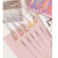10PCs/Set Women's Fashion Makeup Brush Set Tools Brushes Kits